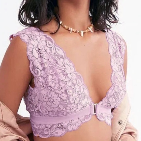 Other - We are HAH x Free People Got Ur Back Bralette